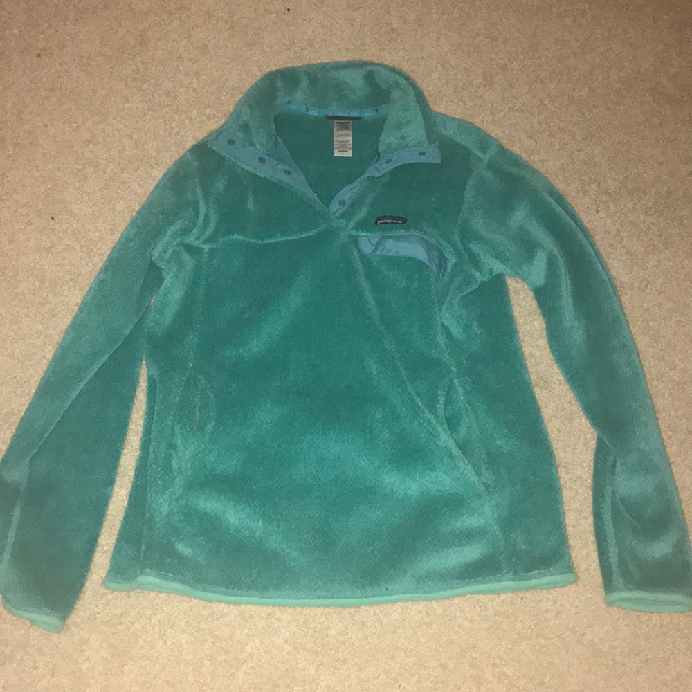 Barely Worn Patagonia Pullover